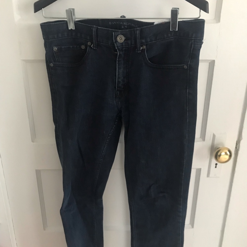 Men’s Banana Republic Jeans. Size 30x30